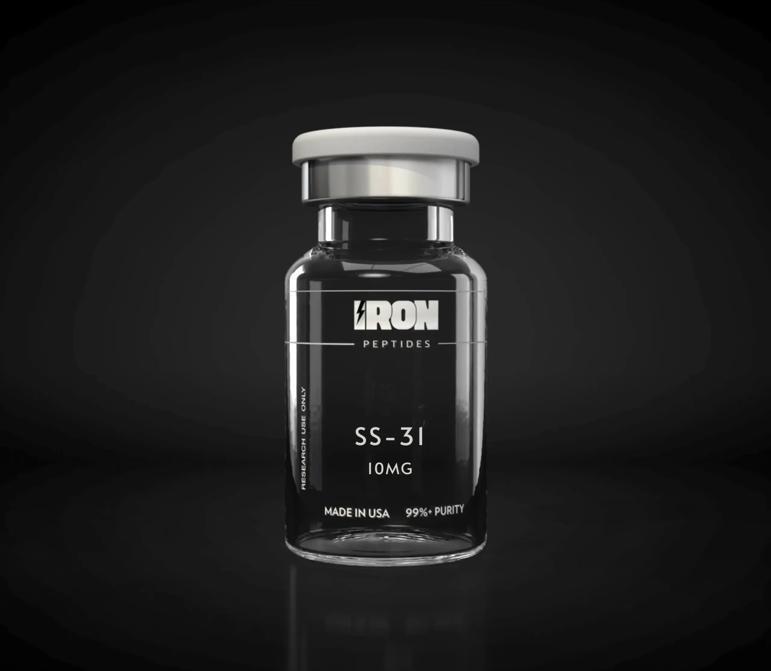 GLP-1 Semaglutide 3ML research peptide by Iron Peptides