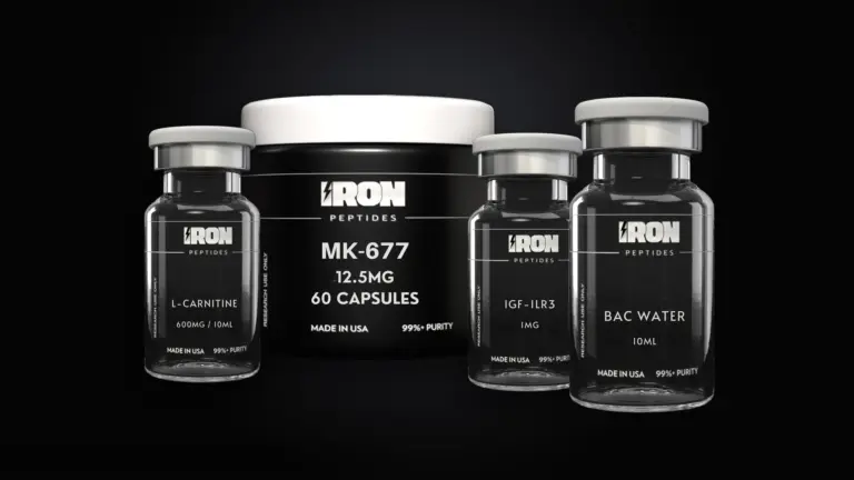 ANABOLIC SIGNALING MATRIX X3