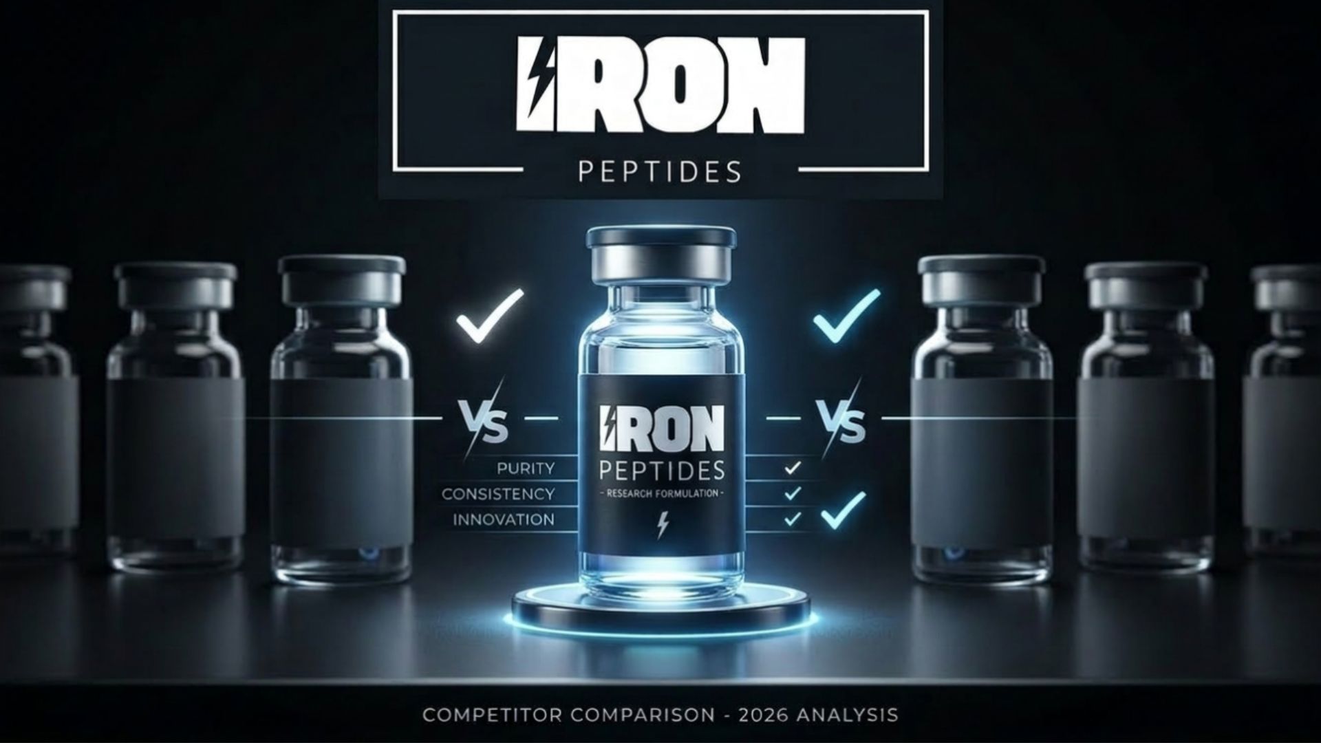 How to spot fake peptides and avoid low-quality suppliers